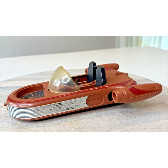 Luke Skywalker's Landspeeder Star Wars 1978 Kenner Vintage Action